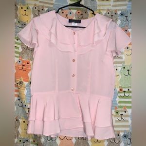 Brand -Willow Ridge Size-small Color-light pink